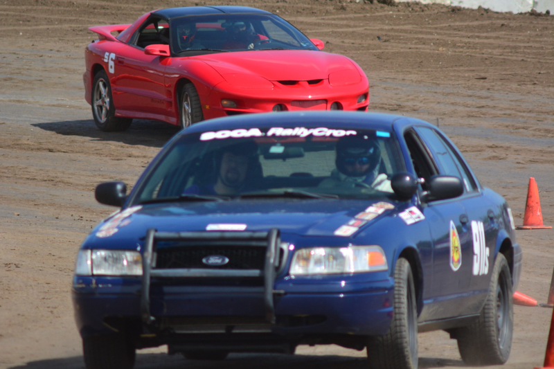 Illustration for article titled Trans Am Rallycross Photodump